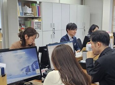 株式会社ローズパートナー 未経験＆経験者どちらも歓迎!!
まずはお気軽にご応募くださいね♪