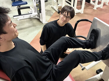 子どもと関わるのが好きな方や、
身体を動かすことが好きな方にオススメ♪
スキマ時間に運動しながら稼げるお仕事です(´▽`)