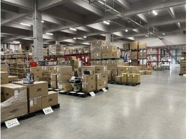 株式会社ダートフリーク モクモクと作業を進めるのが好きな方はぜひ◎
未経験の方もスグに活躍できるお仕事です！
気軽にご応募くださいね♪