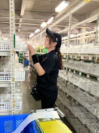 自分らしいスタイルでカジュアルに働けます★
シフトについてもお気軽にご相談ください！