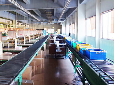 【柔軟シフト】週1日/1日3h~OK!
扶養内・短時間・残業なしで働けるので主婦さんも活躍中◎