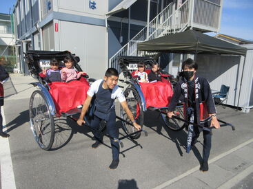 子ども達の笑顔があなたを笑顔にしてくれます★