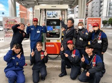 日新商事株式会社Dr．Drive保土ケ谷SS バイク・自転車通勤OK！
無料駐輪場完備で通勤ラクラク♪