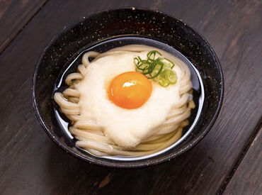 仕込みや調理を通して、うどんの知識や調理のコツが学べます◎
「料理が得意になりたい」そんな方にもピッタリです！
