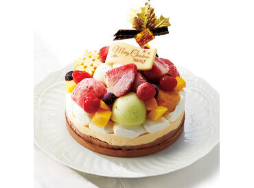 ~ スタッフの声をご紹介 ~
「先輩がこまめに声をかけてくれて助かります♪
できる事がどんどん増えるのも自信に♪」