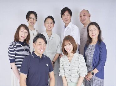 自律学習サカセル 池尻246教室 和気あいあいとした風通しの良い職場！
スタッフ同士の仲は非常に良く、
空き時間には生徒さんの話で盛り上がることも♪