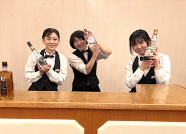 ホテル広島サンプラザ 「異業種からチャレンジしたい」という方大歓迎♪
経験は一切問いません◎未経験の方も
丁寧な指導やサポート体制抜群☆