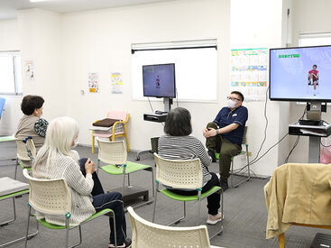 デイサービス施設～お客様のご自宅までの送迎をお願いします。