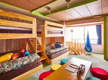 アンダの森　石川加賀店　※2026年7月下旬オープン 石川・加賀山中温泉エリアの新ホテル★
新しいホテルの立ち上げを、
一緒に盛り上げていきましょう！