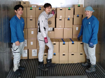 株式会社太洋マリーン ＜時給換算1700円以上！＞
しっかりもサクッとも稼げる日給1万3000円★
週5日の出勤で月収27万円以上をGET◎