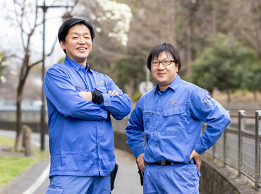 勤務日の相談はお気軽に◎
副業・ダブルワークご希望の方も大歓迎です！