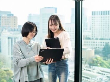 ＼人気作多数！／
テレビCMでもおなじみ★
スマホゲーム『キングダム頂天』『ブルーロックPWC』など
11時～ゆっくり稼働できる★