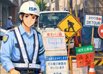 株式会社ISP宝綜合警備 20代～シニア世代まで幅広く活躍中！
充実の研修制度やサポート体制が充実！
複数人の勤務なので未経験でも安心できます