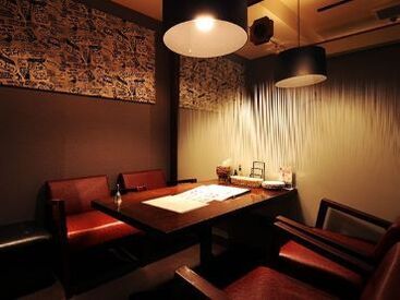 近鉄四日市駅からすぐなので安心☆彡
学校終わりに勤務も◎