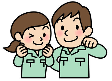 物流センター内には清潔な食堂やコンビニがあり、
休憩は快適にリフレッシュが可能♪
穏やかで働きやすい雰囲気の職場です◎