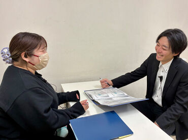 映画好きには嬉しい特典、従業員鑑賞制度あり☆彡
お仕事しながら、いち早く映画情報もcheckできちゃう♪