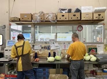 資格・経験がなくてもOK！
「正社員として頑張りたい」　
「モクモク・コツコツ作業の仕事がしたい」
⇒挑戦するキモチを応援◎