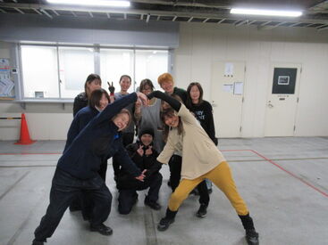 ＜アクセス抜群！行きも帰りも安心の送迎付き♪＞
通勤ラクラク◎
手厚い送迎サービスで、毎日の移動も快適★