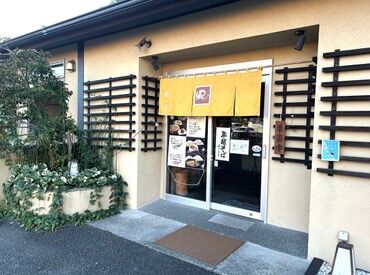 手打ち蕎麦切り　風の姿 主婦(夫)さんも多数活躍中♪
ご家庭の都合でのお休みもしっかり調整しますので、
お気軽にご相談ください！