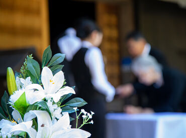 「人の役に立つ仕事がしたい」「サポートすることが好き 」
そんな方にもオススメのお仕事です♪