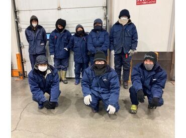 株式会社SHINKOロジ 茨城営業所 大手グループ企業が100％出資！
安定性がばっちりなので長期的にも続けやすい♪