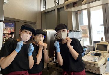 プライベートや家庭と両立しながら勤務できます♪
ご希望の働き方などご相談ください！