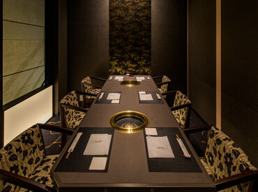 まずはお店の基礎的な部分から覚えてもらいます。
管理業務は慣れてきてから徐々にお任せします！