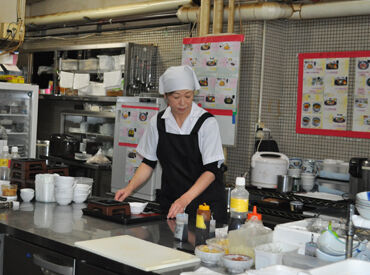 凾南ゴルフ倶楽部 未経験でも始めやすいシンプル作業♪
週3回からサクッと勤務しませんか？