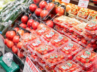 そうてつローゼン　釜利谷店 ＼大手”相鉄グループ”で安心／
長期で安心して働きたい方に！
「家から通いやすいから」
などの応募理由も歓迎です。