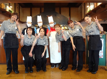 \Big Joe 富田林店でのスタッフ大募集!/
未経験歓迎!先輩スタッフが丁寧に指導します
マニュアル完備で未経験でも安心♪