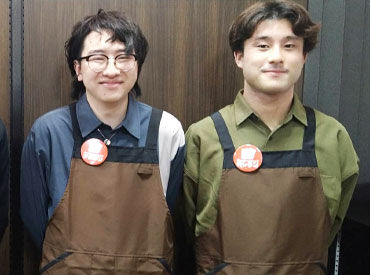 ＜社員登用の実績あり！＞
最速で5ヶ月で契約社員…
⇒半年ほどで正社員というスタッフも！？
安定勤務目指したい方にも◎