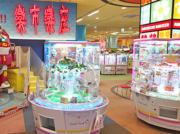 「楽しく働きたい」「友達作りたい」「推しのグッズに囲まれて働きたい」etc...きっかけは何でもOK!履歴書不要で即日勤務可能◎