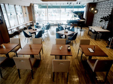 TFU Cafeteria Olive TFU Cafeteria Oliveでの調理のお仕事！
東北福祉大学 東口キャンパス内
仙台駅から3分で、通いやすいです◎