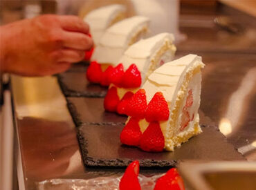 未経験OK!先輩もみんな最初は初心者でした☆
丁寧なフォローで安心して始められます♪
あなたの“やってみたい”を応援します!