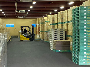 カイゲンファーマ株式会社 奥沢工場 医薬品の知識は不要です◎
製品・原料・資材の搬入、搬出、出荷作業等の簡単なお仕事です♪