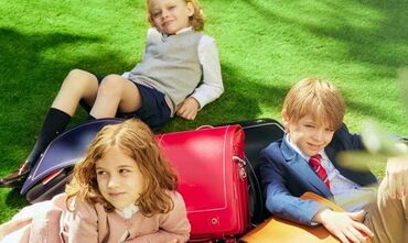 クラシックなアメリカンスタイル
TOMMY HILFIGER KIDS（トミー ヒルフィガー キッズ）