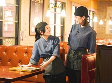 シフトの柔軟性◎
日中のみ/学校終わり/Wワークで　etc.
お気軽にご相談ください★