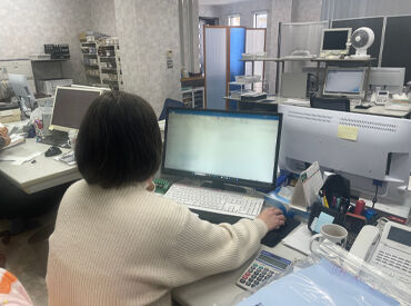 ～応募のきっかけ～
「専門的な仕事がしたい」「会計の勉強をしたい」などさまざま♪
どんな理由でも大歓迎です◎