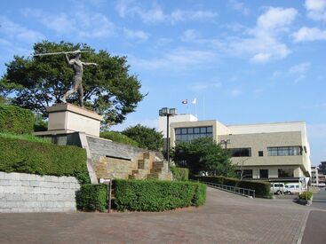 葛飾区奥戸総合スポーツセンター体育館 