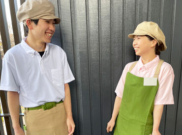 ポポラマーマ　清瀬店 「お子さんが学校に行っている間だけ！」
「授業がない日にだけ」など
空いている時間にバイトしませんか♪