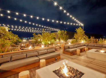 オシャレなお店でオシャレに勤務！