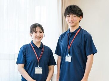 亀有在宅サービスセンター ブランクのある方も大歓迎!
家庭と両立して働いている主婦さんもいます♪