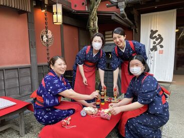 困ったことがあれば、いつでも聞いてね♪