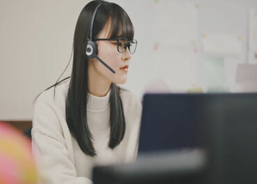 昇給あり！日々の業務の頑張りはきちんと
評価するため、時給にしっかりと
反映されてモチベーションアップに繋がります♪