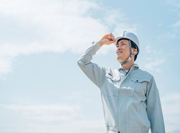 株式会社TORIST 募集エリア：東京都23区全体渋谷区/AN05 最初は先輩の工事の同行からスタート！
業務を間近で見られるのでイメージが湧きやすい◎
不明点等はいつでも聞いてください♪