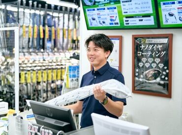 9191大分店 知識ゼロの完全未経験さんから
『実はちょっとゴルフに興味があった！』
『ガッツリコース回ります！』なんて方までどなたでも◎