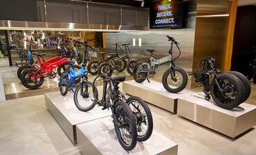 e-BIKEブランド
MATE.BIK(メイトバイク)