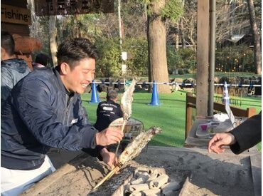 動物が好きな方もぜひご応募ください!
人慣れしたやさしい子たちばかりです
動物の可愛さを子どもたちに教えてあげてください♪