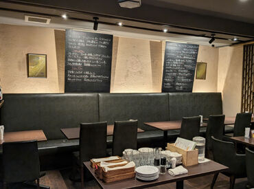 週2日から勤務OK！
シフト柔軟で家事や学校との両立もバッチリ◎
急なお休みもご相談ください！