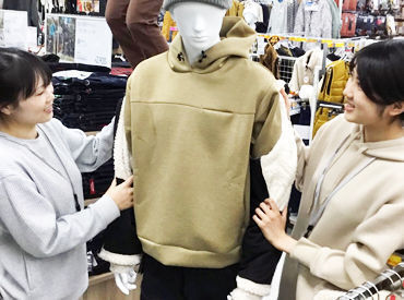WORKMAN Plus 岡崎矢作店 機能性×オシャレで話題！ワークマンプラスのNEWSTAFFを大募集！ノルマ無しで働きやすさ◎